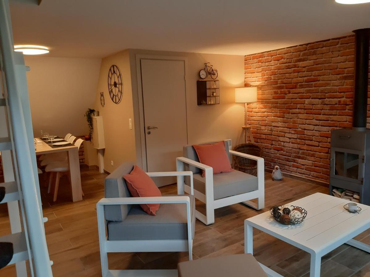 Leptitplus Villa Malmedy Exterior foto
